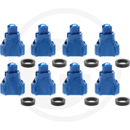 Nozal Pack of 8 KWIX ATX dual flat jet nozzles