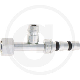 Manuli Fitting 0° OR female 1"-14-UNS 12 LPV