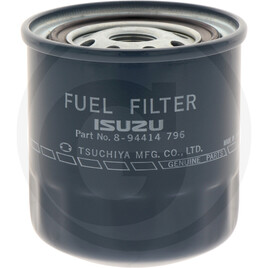 Isuzu Fuel filter