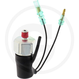 Isuzu Oil pressure switch