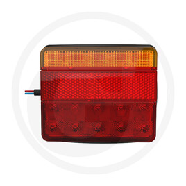 GRANIT LED rear light