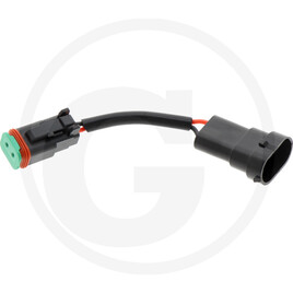 GRANIT Adaptor cable Deutsch DT to H9/H11