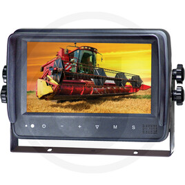 GRANIT 7” HD monitor with cable