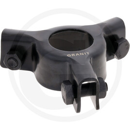 GRANIT BLACK EDITION Cross members for 2/3 arms