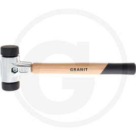 GRANIT BLACK EDITION Soft-faced hammer