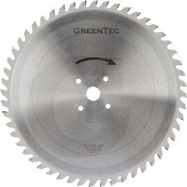 GreenTec saw blade