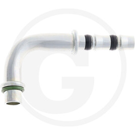 Manuli Connection for expansion valve 90° 10