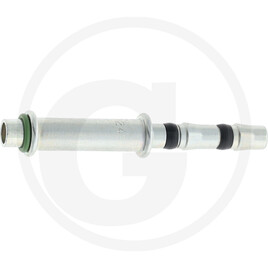 Manuli Connection for expansion valve straight 