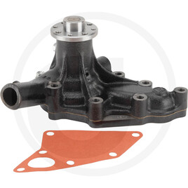 Isuzu Water pump with gasket