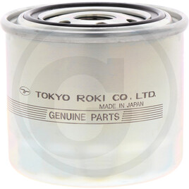 Isuzu Fuel filter
