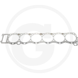 Isuzu Cylinder head gasket