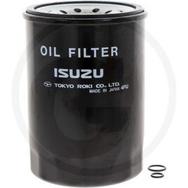 Isuzu Oil filter