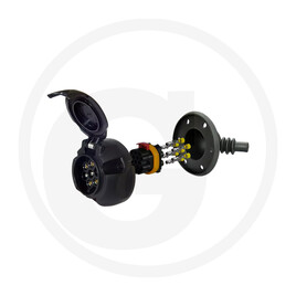ERICH JAEGER Combination socket
