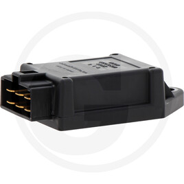 Isuzu Control unit, glow plug