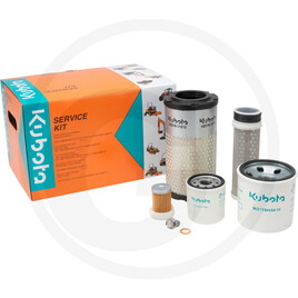 Kubota Service-Kit