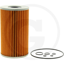 Isuzu Oil filter