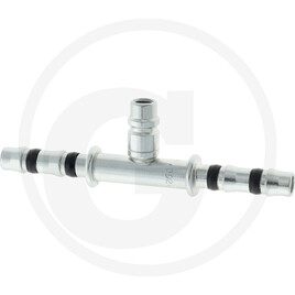 Manuli Fitting straight 08 08 with LPV