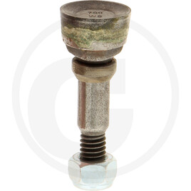 McConnel milling tooth