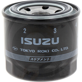 Isuzu Oil filter