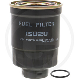 Isuzu Fuel filter