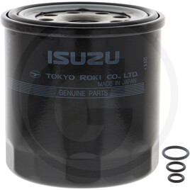 Isuzu Oil filter