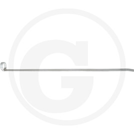 GRANIT Galvanised line spacer