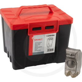 GRANIT ENDURANCE CARBIDE Hammer 2, pack of 10 in a bucket