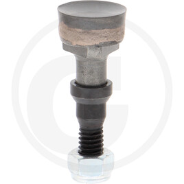 Timan milling tooth