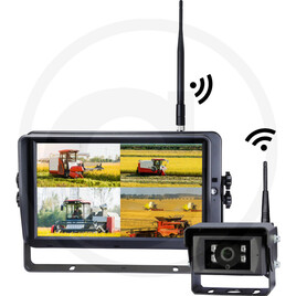 GRANIT Wireless HD video system 10”