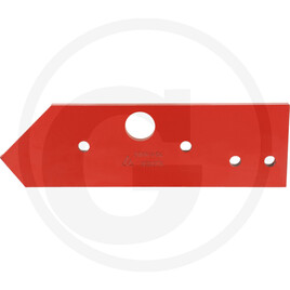 GRANIT Reversible point share left