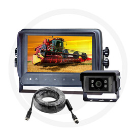 GRANIT 7” HD video system with cable