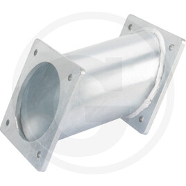 GRANIT Flange extension 6" angled 30°