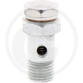 GRANIT Injection pump overflow valve