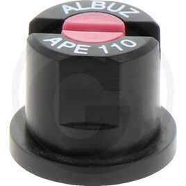 Albuz Flat-fan nozzle 110°