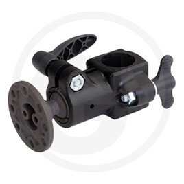 GRANIT Compact monitor mount with ball joint