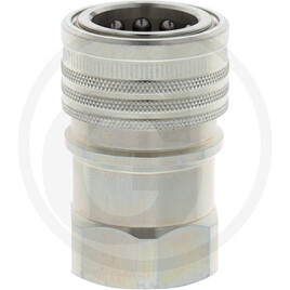 Parker-Tema-KM 1/4" female BSP thread