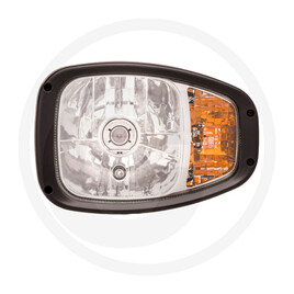 Vignal Additional headlight