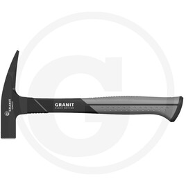 GRANIT BLACK EDITION Claw hammer, 600 g