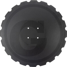 GRANIT Disc serrated