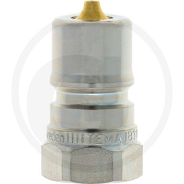 Parker-Tema-KS 1/4" female BSP thread