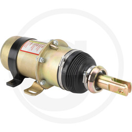 GRANIT Spring-loaded cylinder