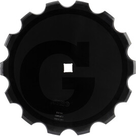 GRANIT Tellerscheibe
