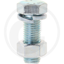 GreenTec bolt set
