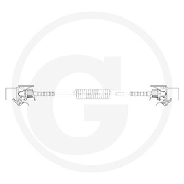 ERICH JAEGER Spiral cable (Euro 6)