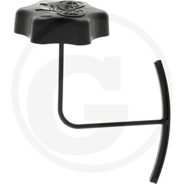 GRANIT Tankdeckel
