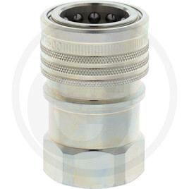 Parker-Tema-KM 1/2" female BSP thread
