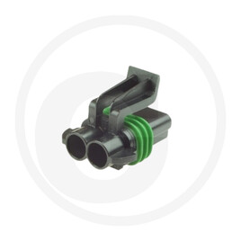 Delphi Socket housing Metri-Pack 280