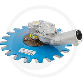 GRANIT Universal rotary shears