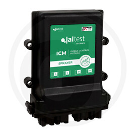 Jaltest ICM ECU - field sprayer