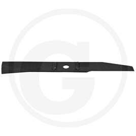 Mulching blade